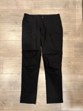 13th Heaven Co Ridgeline Pant 34x32 - Black
